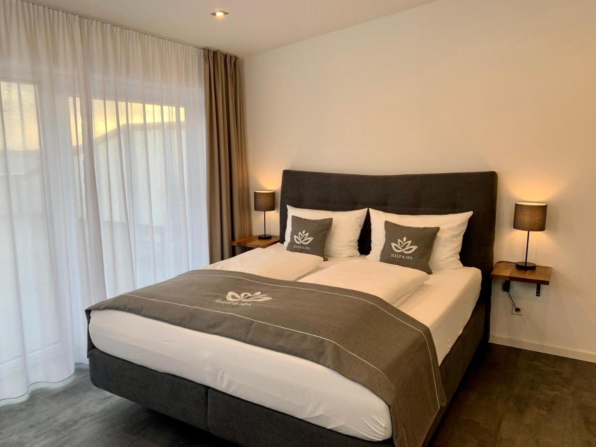 Hotel Sleep & Dream Naehe Europa Park Und Rulantica Ringsheim Dış mekan fotoğraf