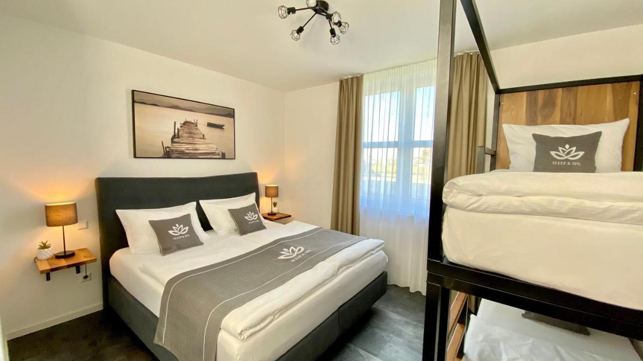 Hotel Sleep & Dream Naehe Europa Park Und Rulantica Ringsheim Dış mekan fotoğraf
