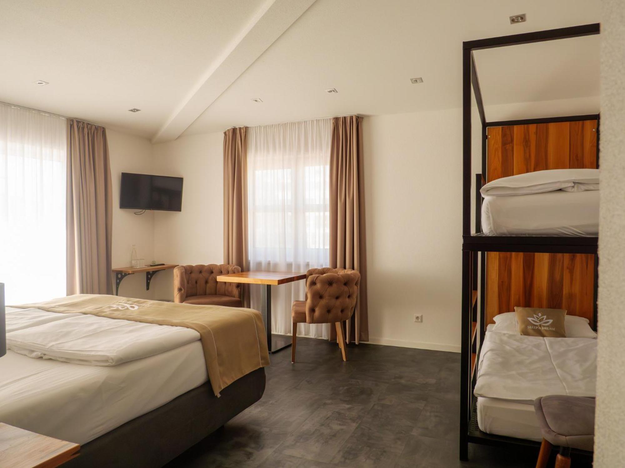 Hotel Sleep & Dream Naehe Europa Park Und Rulantica Ringsheim Dış mekan fotoğraf