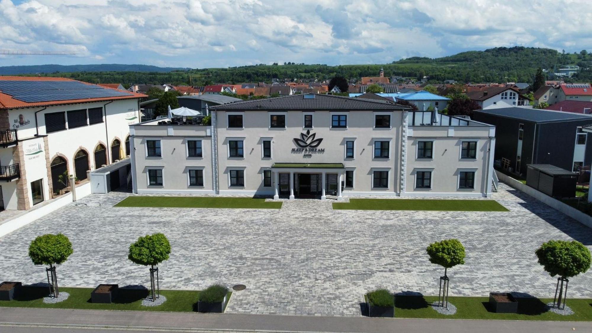 Hotel Sleep & Dream Naehe Europa Park Und Rulantica Ringsheim Dış mekan fotoğraf